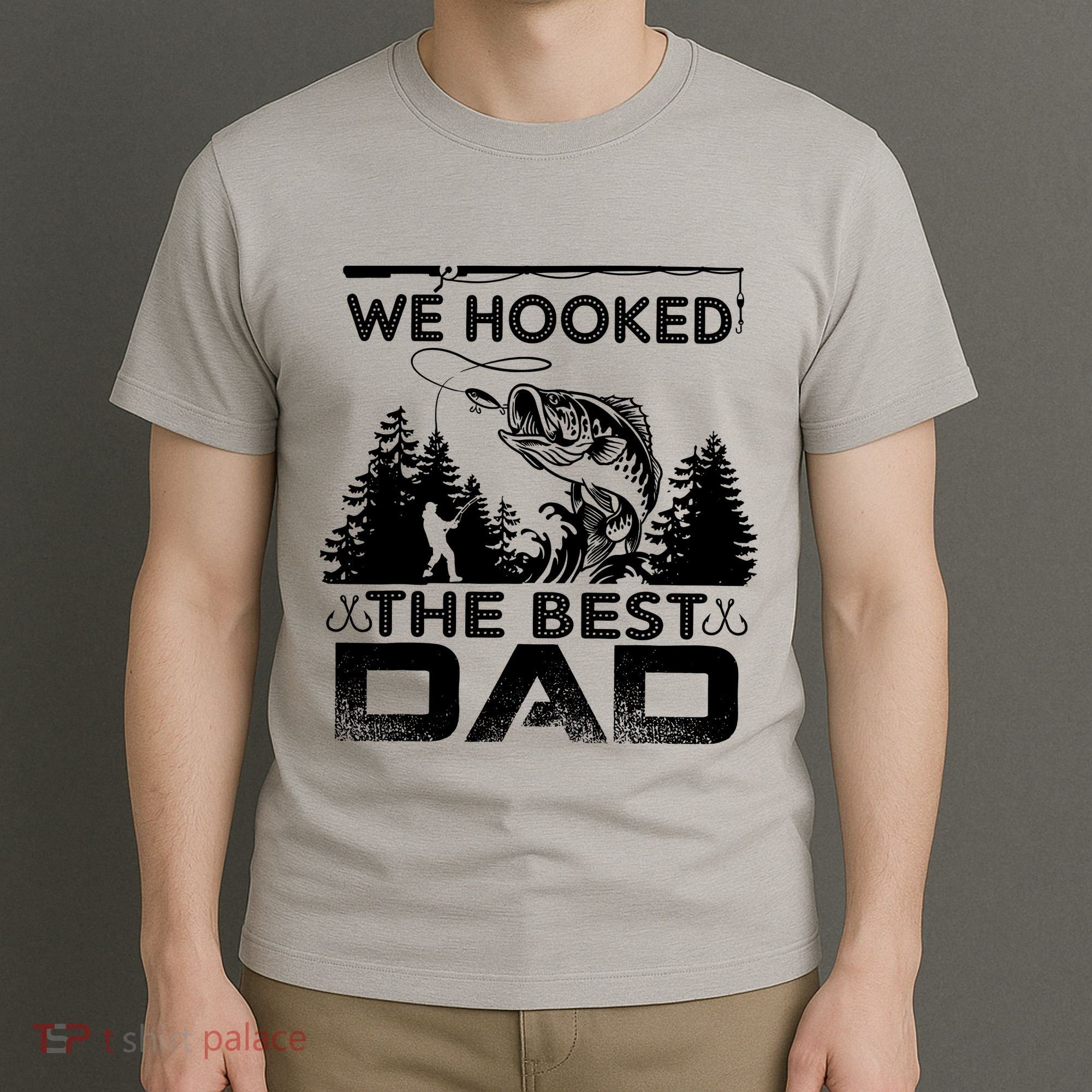 Fishing Lovers Perfect Gift T-Shirt