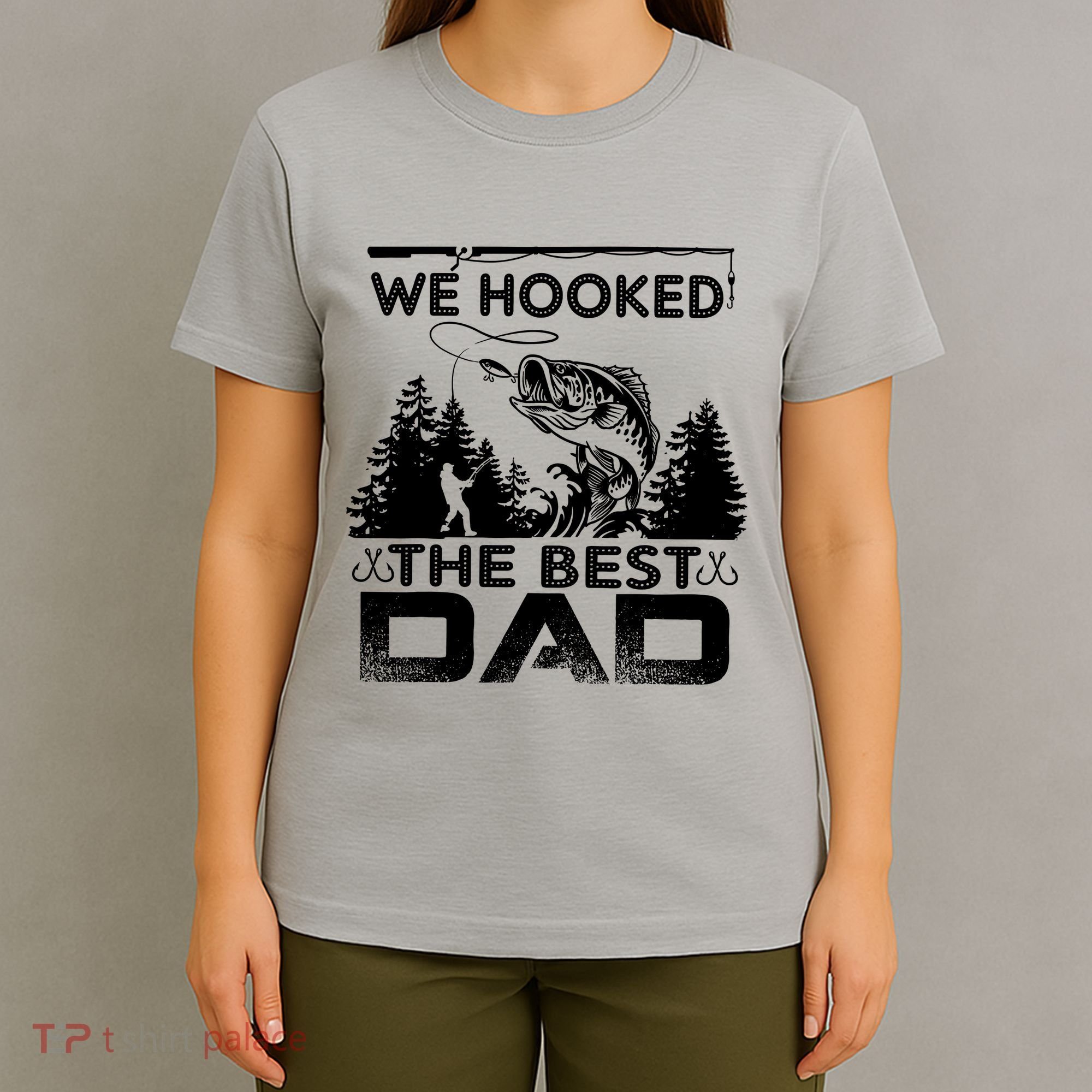 Fishing Lovers Perfect Gift T-Shirt