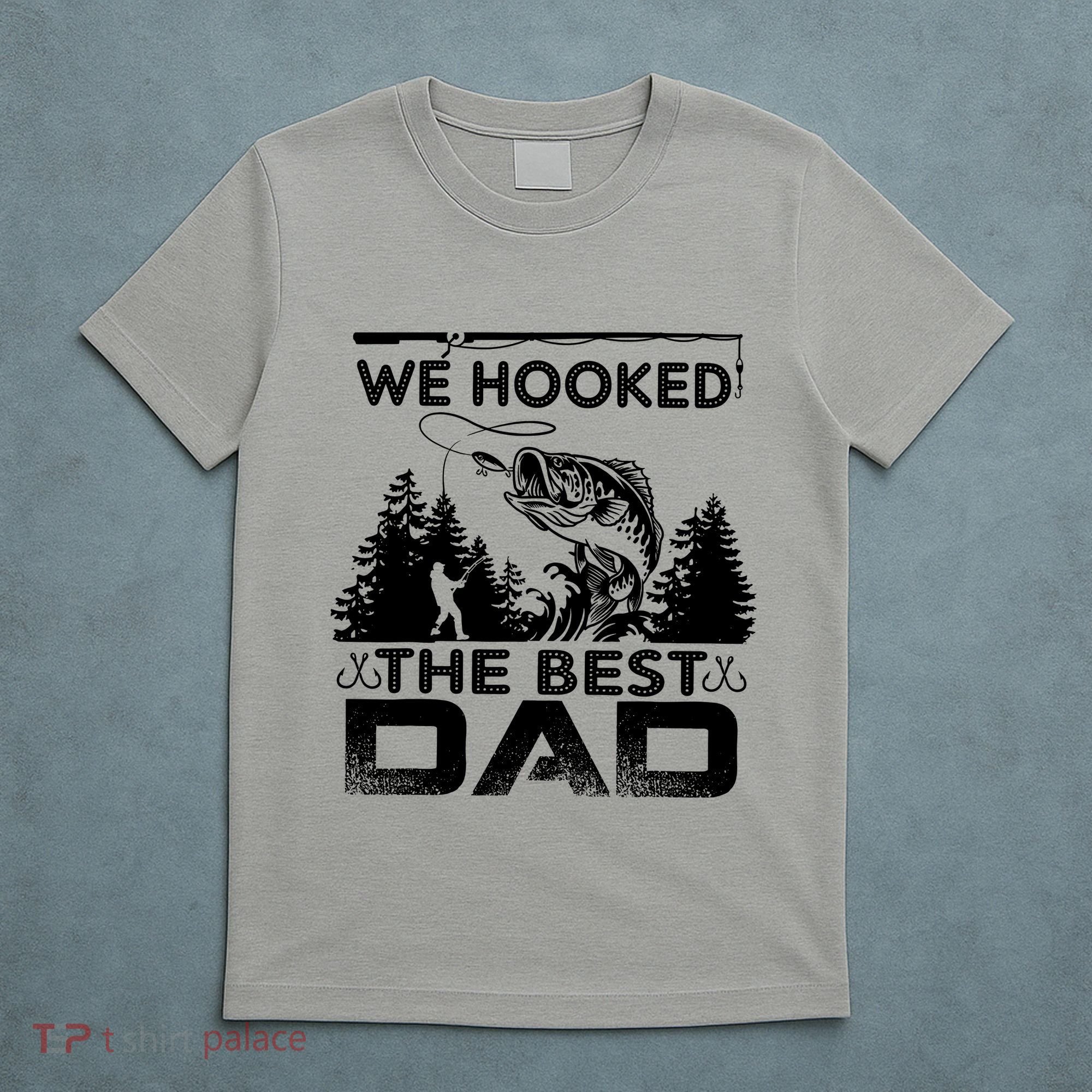 Fishing Lovers Perfect Gift T-Shirt