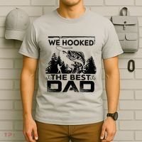 Fishing Lovers Perfect Gift T-Shirt thumb 6