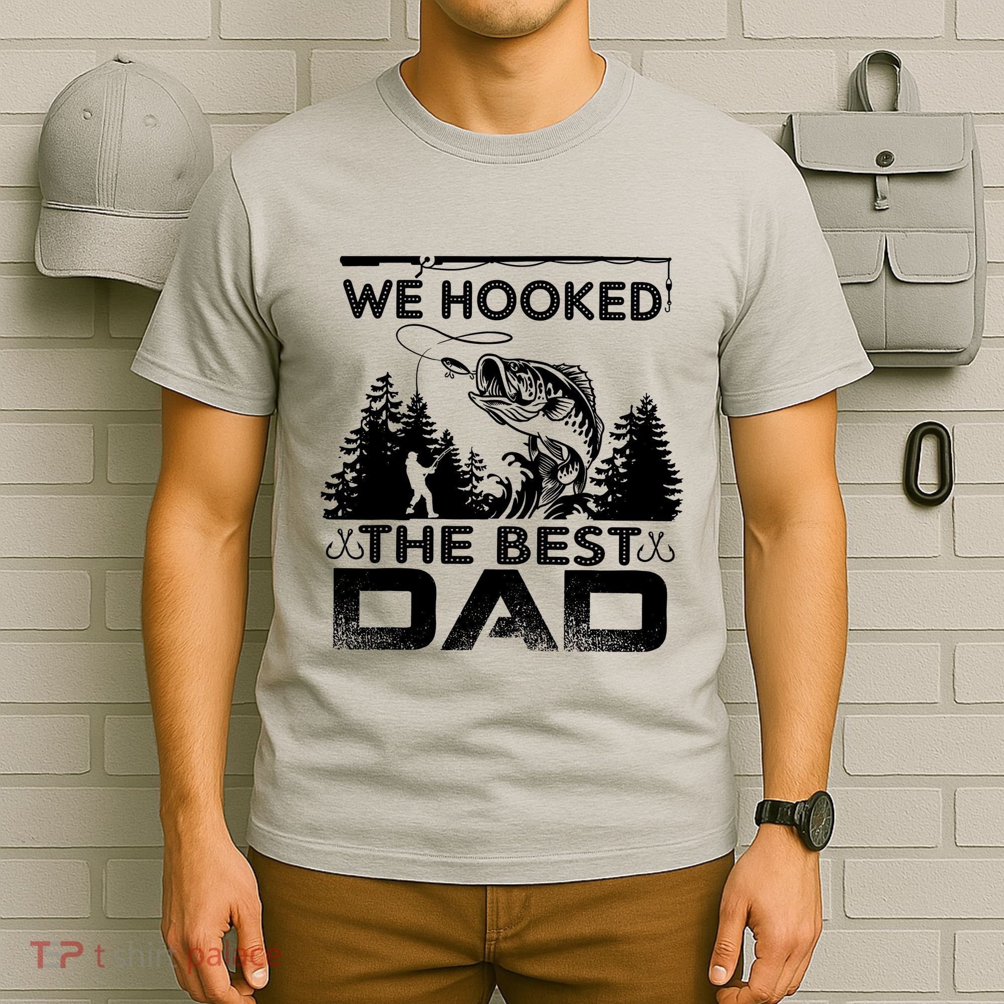 Fishing Lovers Perfect Gift T-Shirt
