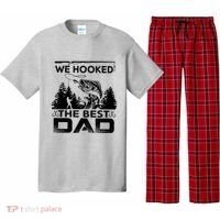 Fishing Lovers Perfect Gift Pajama Set thumb 0