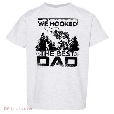 Fishing Lovers Perfect Gift Toddler T-Shirt