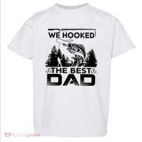 Fishing Lovers Perfect Gift Toddler T-Shirt thumb 0