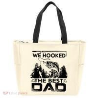 Fishing Lovers Perfect Gift Tote Bag thumb 0