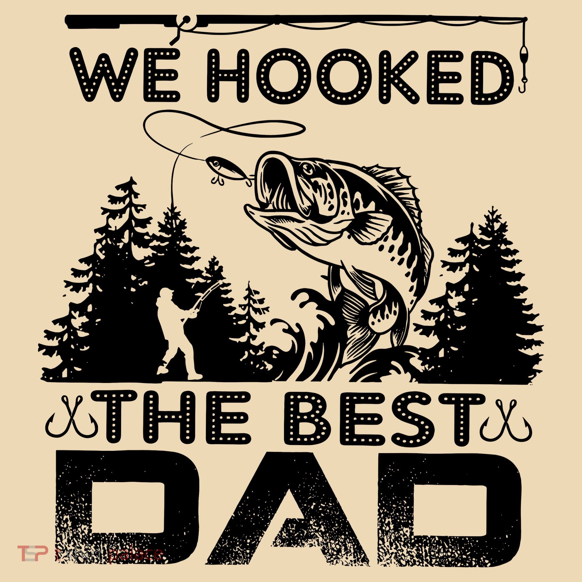 Fishing Lovers Perfect Gift Tote Bag