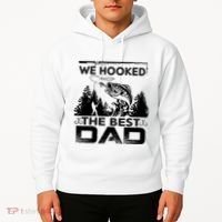 Fishing Lovers Perfect Gift Hoodie thumb 2