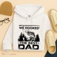 Fishing Lovers Perfect Gift Hoodie thumb 4