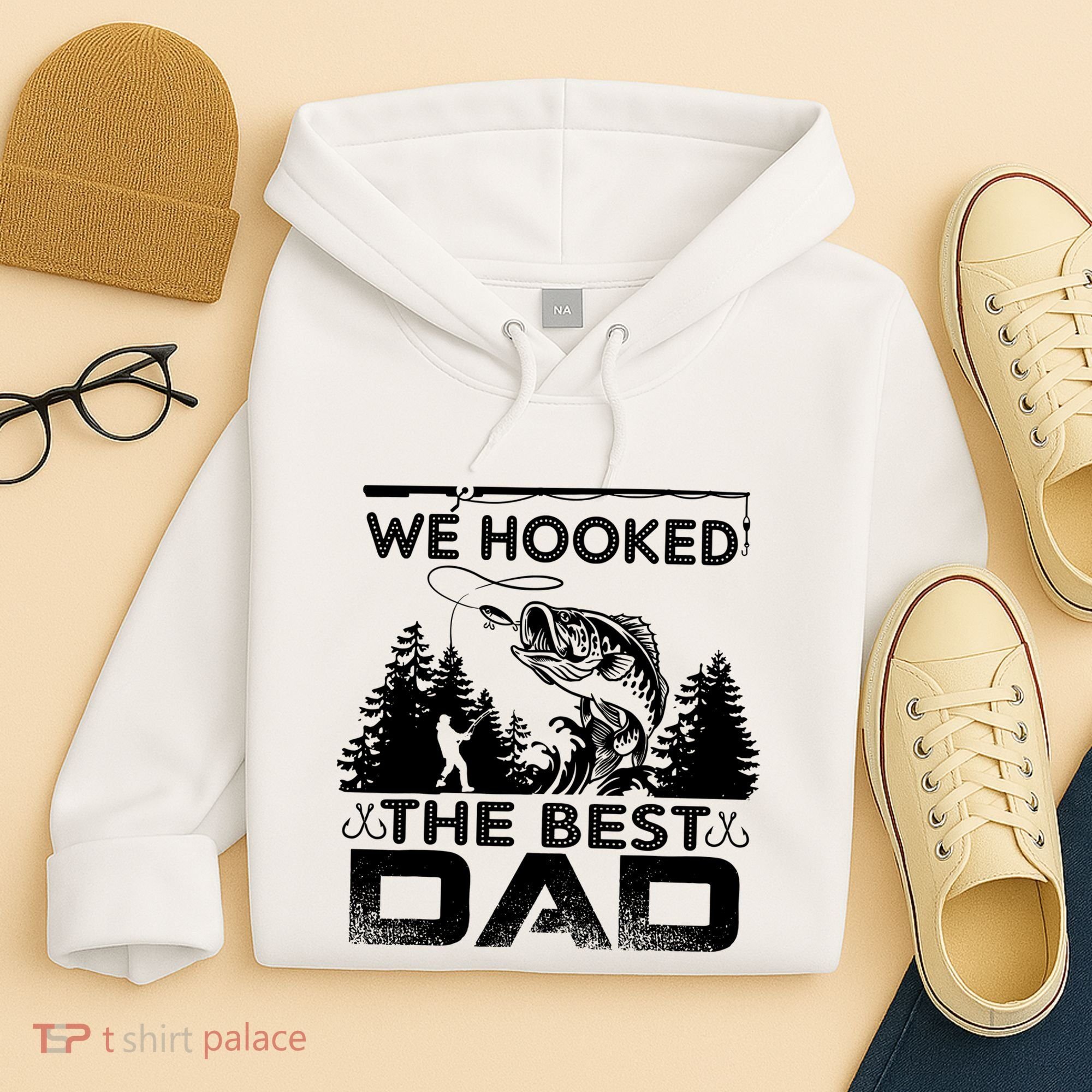 Fishing Lovers Perfect Gift Hoodie