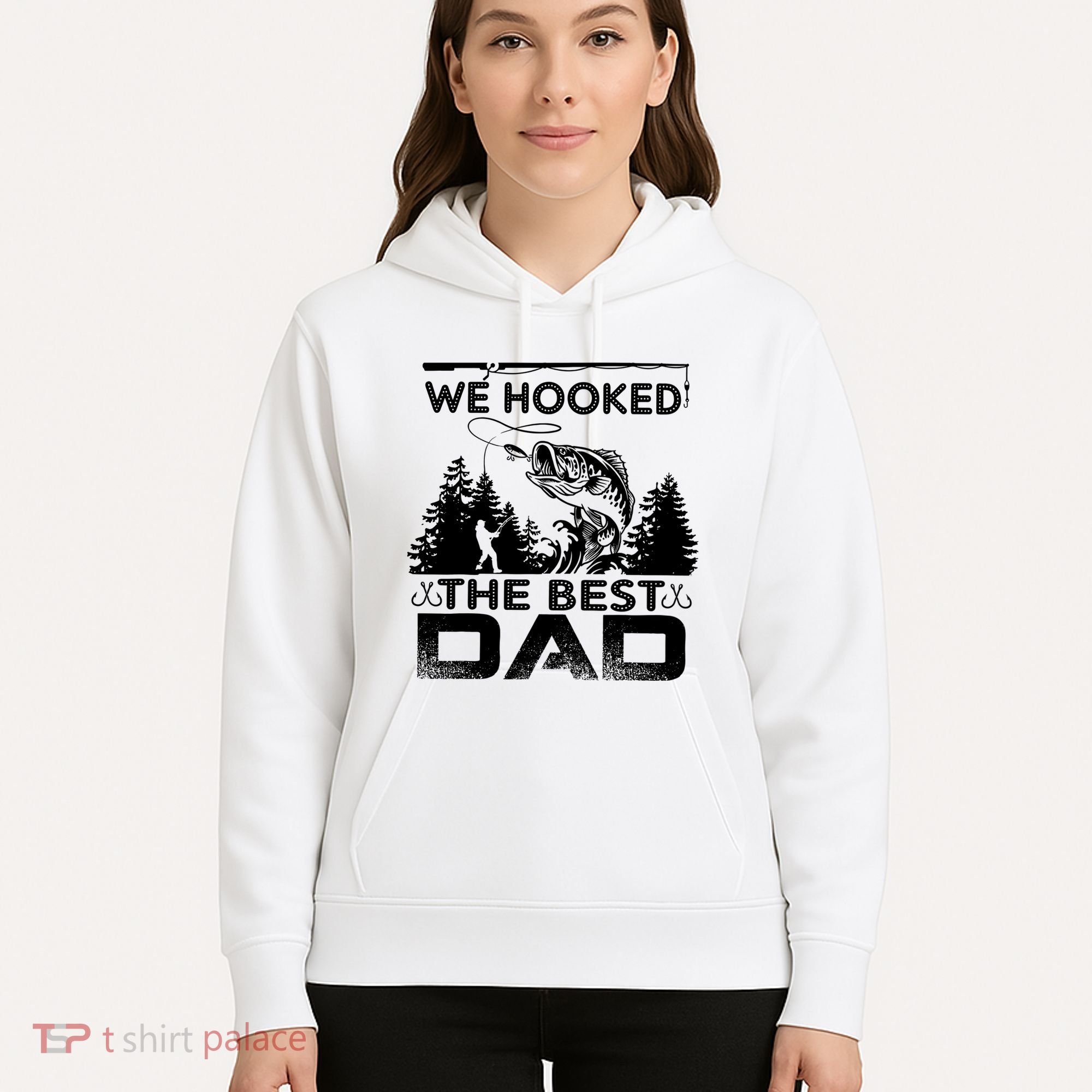 Fishing Lovers Perfect Gift Hoodie