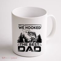 Fishing Lovers Perfect Gift Coffee Mug thumb 1