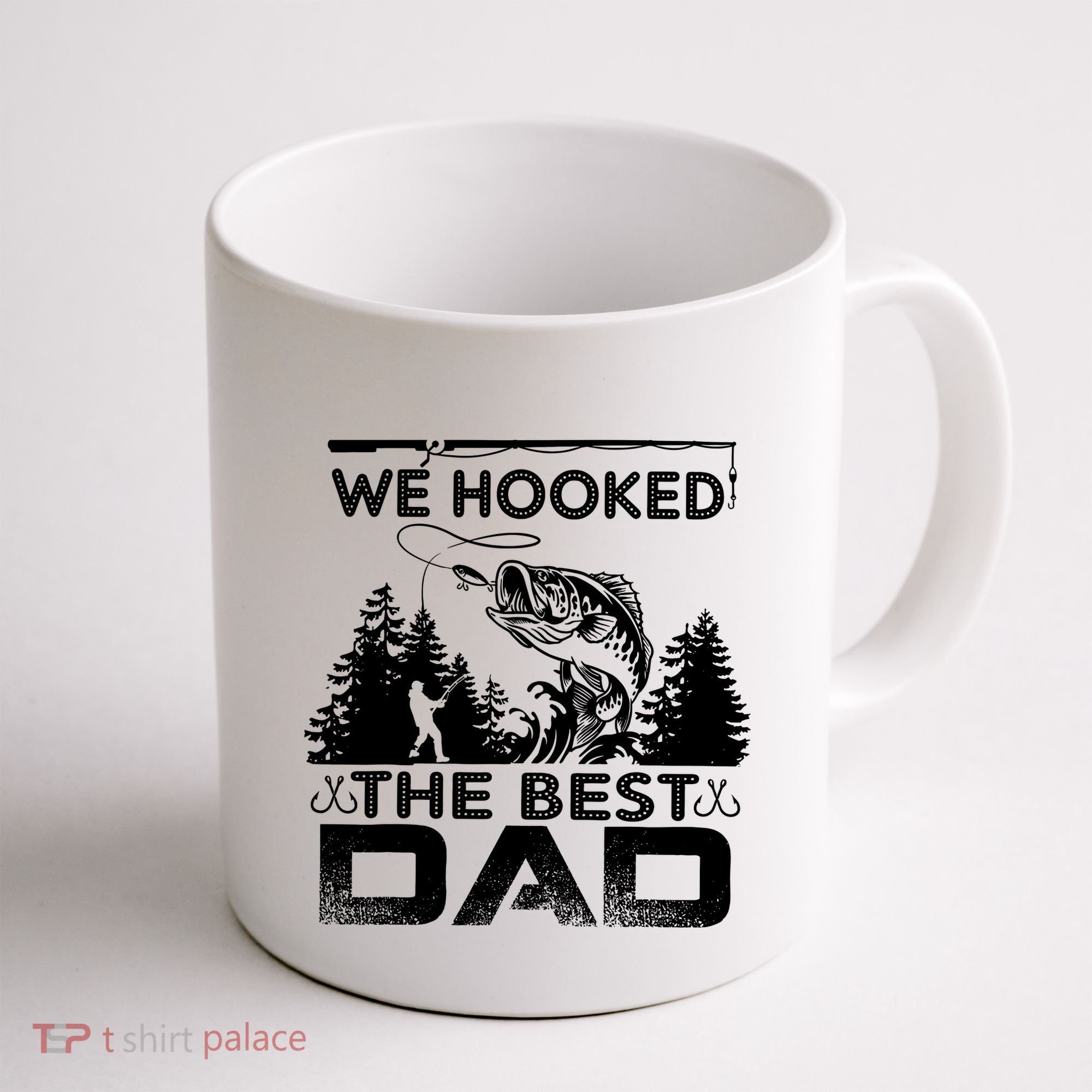 Fishing Lovers Perfect Gift Coffee Mug