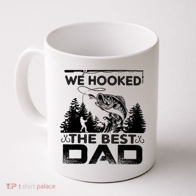 Fishing Lovers Perfect Gift Coffee Mug