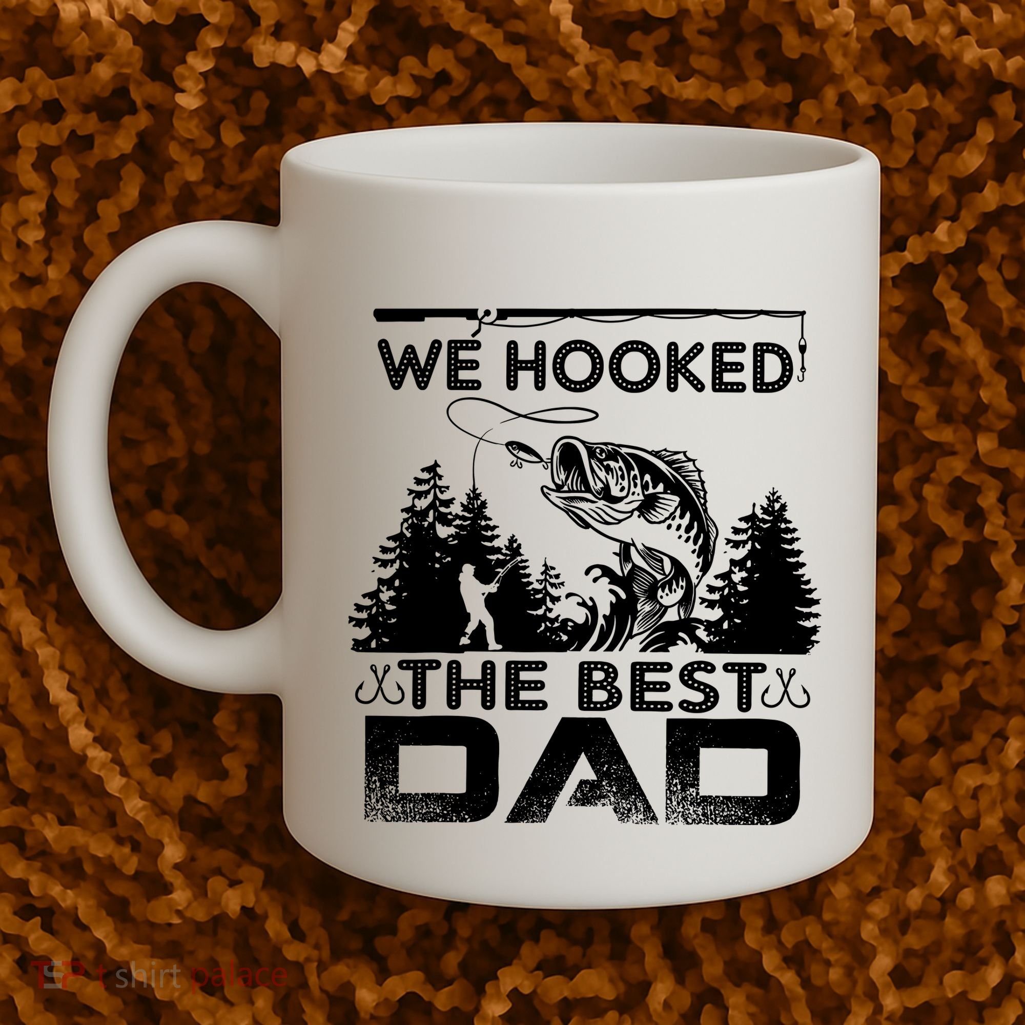 Fishing Lovers Perfect Gift Coffee Mug