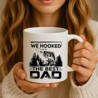 Fishing Lovers Perfect Gift Coffee Mug thumb 3