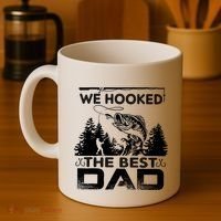 Fishing Lovers Perfect Gift Coffee Mug thumb 4