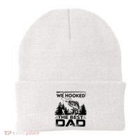 Fishing Lovers Perfect Gift Beanie thumb 0
