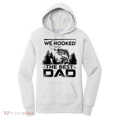 Fishing Lovers Perfect Gift Women's Hoodie