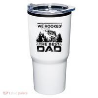 Fishing Lovers Perfect Gift Tumbler thumb 0