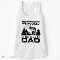 Fishing Lovers Perfect Gift Women's Tank Top thumb 0
