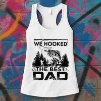 Fishing Lovers Perfect Gift Women's Tank Top thumb 3