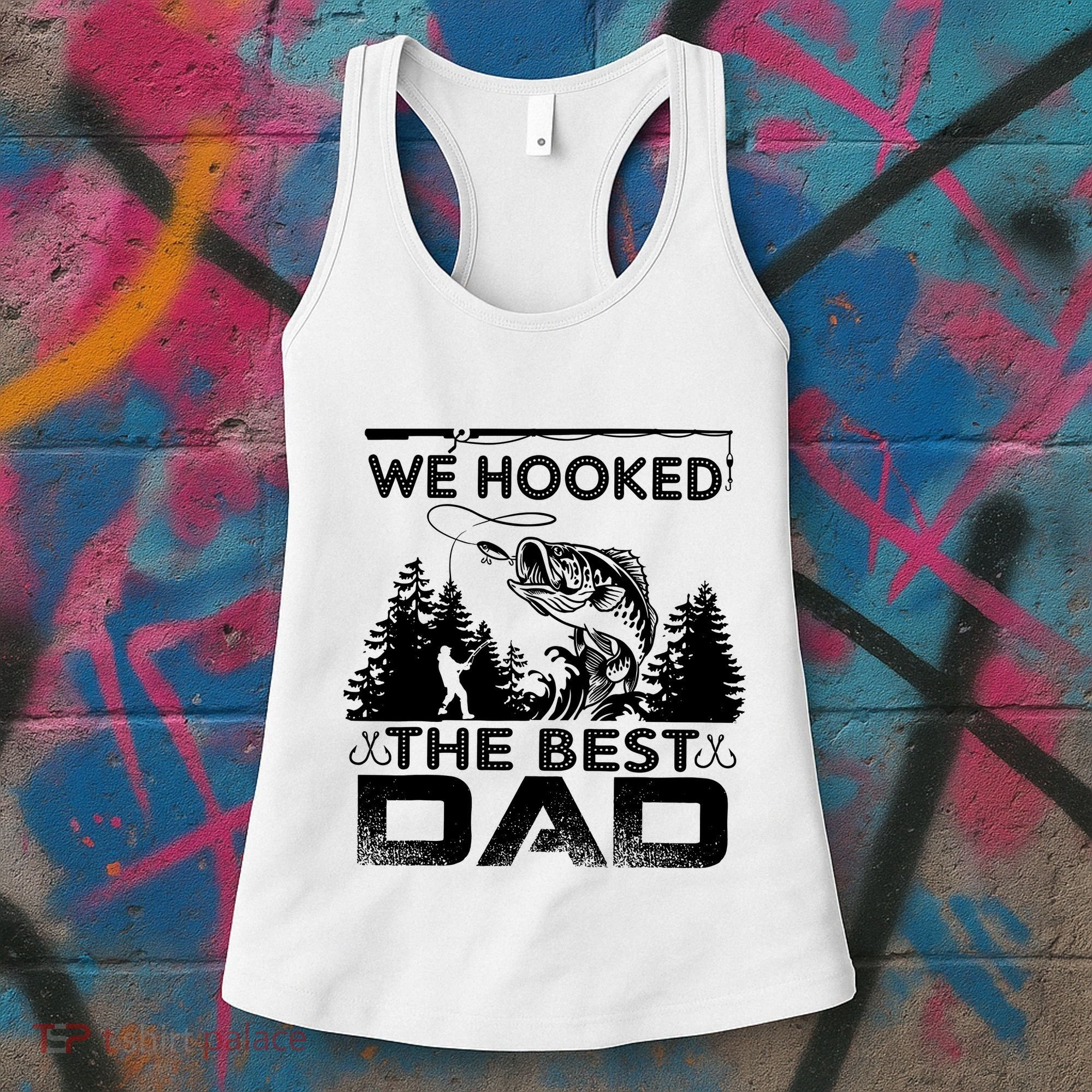 Fishing Lovers Perfect Gift Women's Tank Top