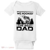 Fishing Lovers Perfect Gift Baby Bodysuit thumb 0