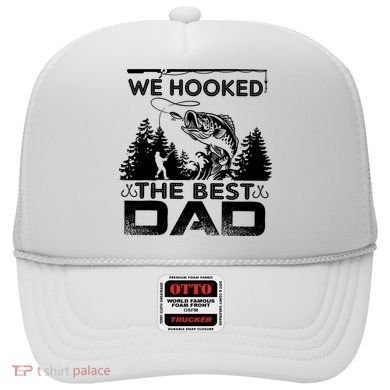 Fishing Lovers Perfect Gift Hat