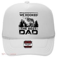 Fishing Lovers Perfect Gift Hat thumb 0