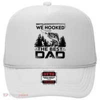 Fishing Lovers Perfect Gift Hat thumb 0