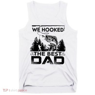 Fishing Lovers Perfect Gift Tank Top