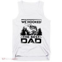 Fishing Lovers Perfect Gift Tank Top thumb 0