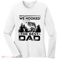 Fishing Lovers Perfect Gift Women's Long Sleeve Shirt thumb 0