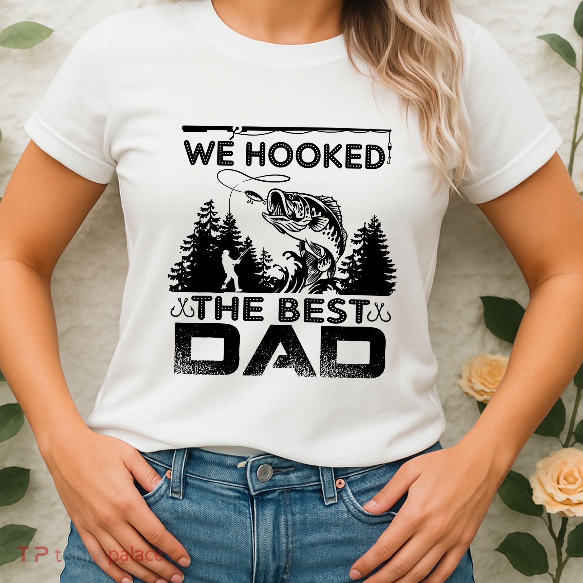 Fishing Lovers Perfect Gift Women's T-Shirt