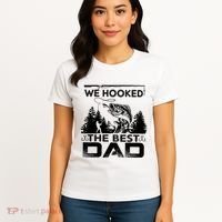 Fishing Lovers Perfect Gift Women's T-Shirt thumb 4