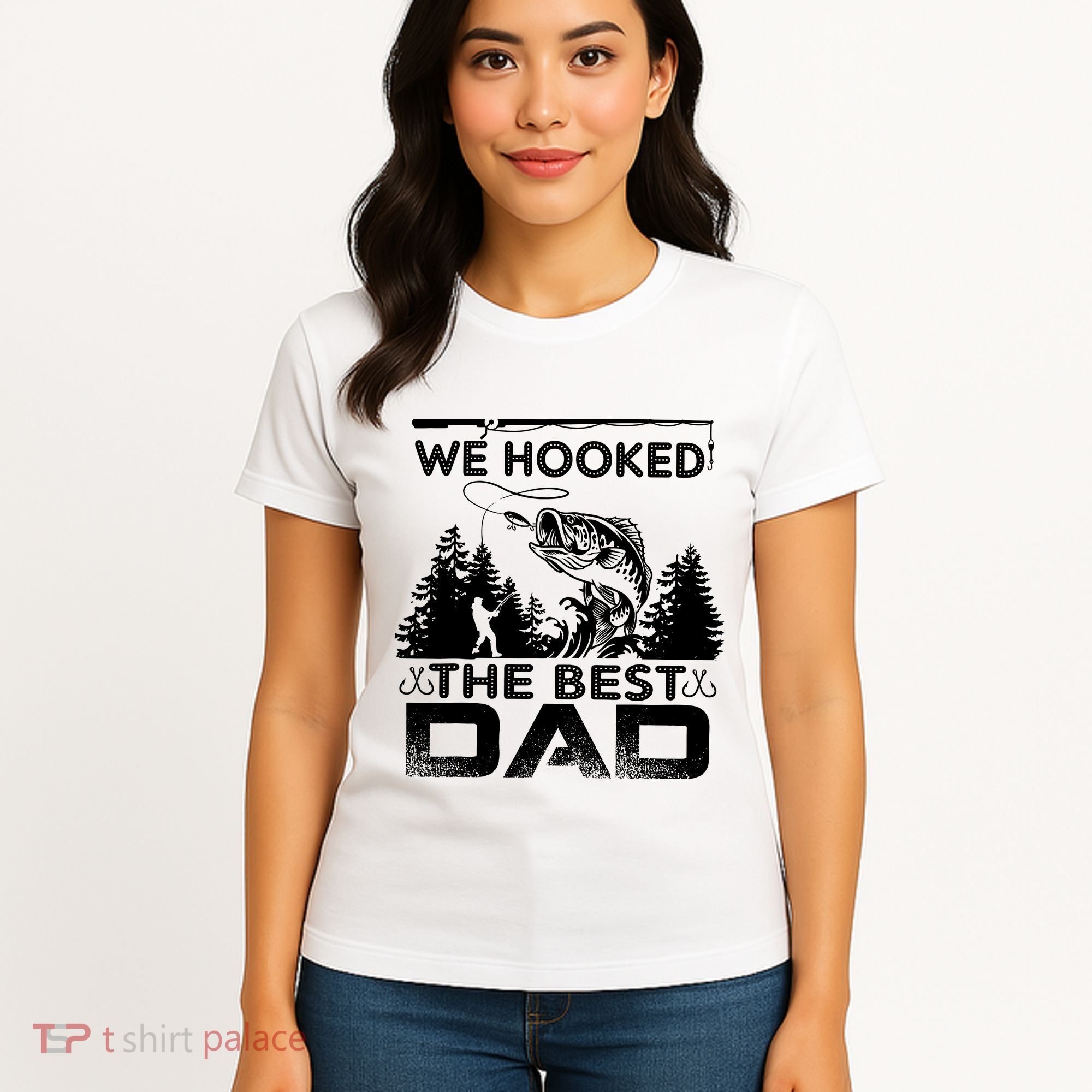 Fishing Lovers Perfect Gift Women's T-Shirt