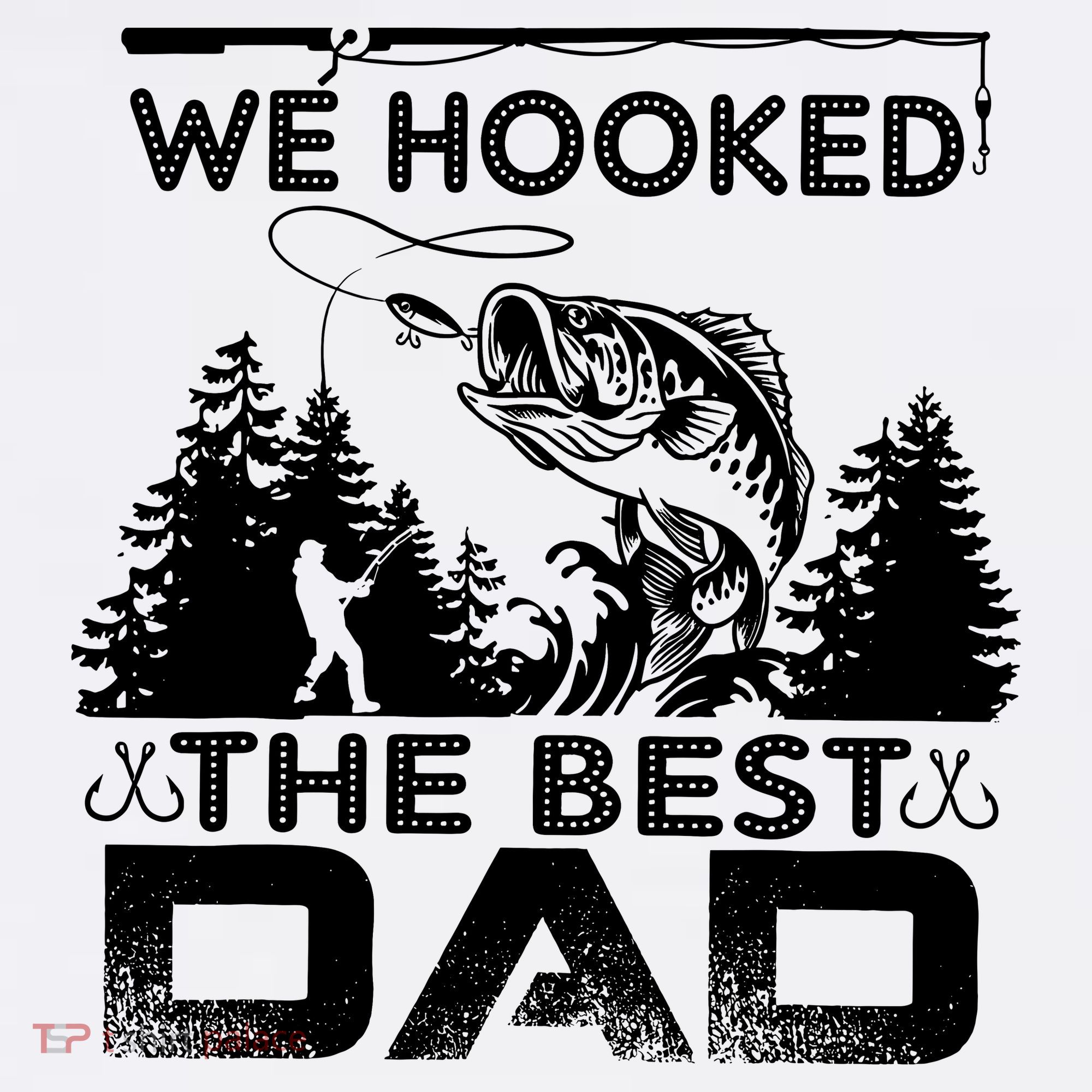 Fishing Lovers Perfect Gift Women's T-Shirt