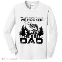 Fishing Lovers Perfect Gift Kids Long Sleeve Shirt thumb 0