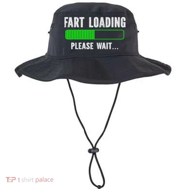 Fart Loading Please Wait Bucket Hat
