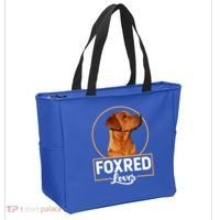 Foxred Lover Redfox Labrador Retriever Fox Red Gift Tote Bag thumb 2
