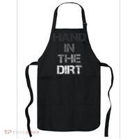 Football Lineman S For Gloves Hand In The Dirt S Apron thumb 0