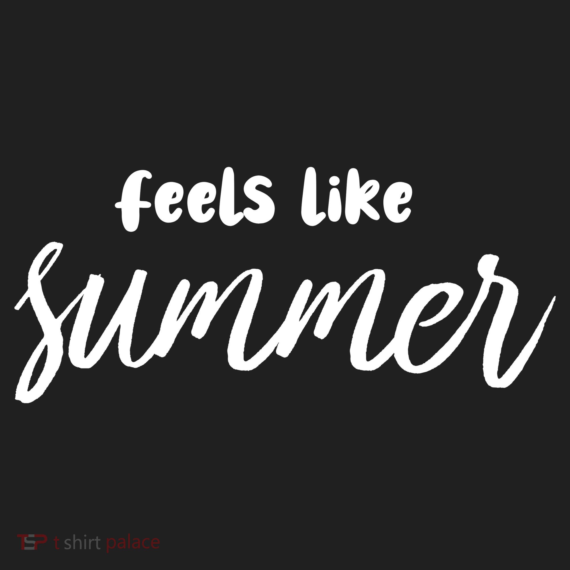 Feels Like Summer Women's Sweatshirt