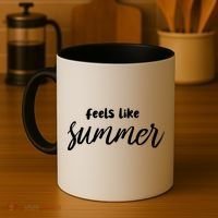 Feels Like Summer Coffee Mug thumb 4