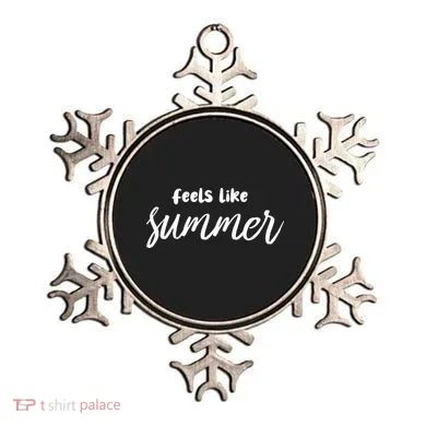 Feels Like Summer Ornament
