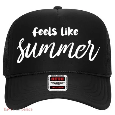 Feels Like Summer Hat