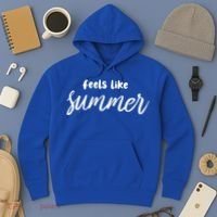 Feels Like Summer Hoodie thumb 3