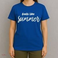 Feels Like Summer T-Shirt thumb 4