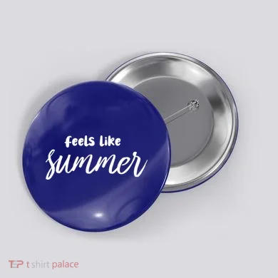 Feels Like Summer Button