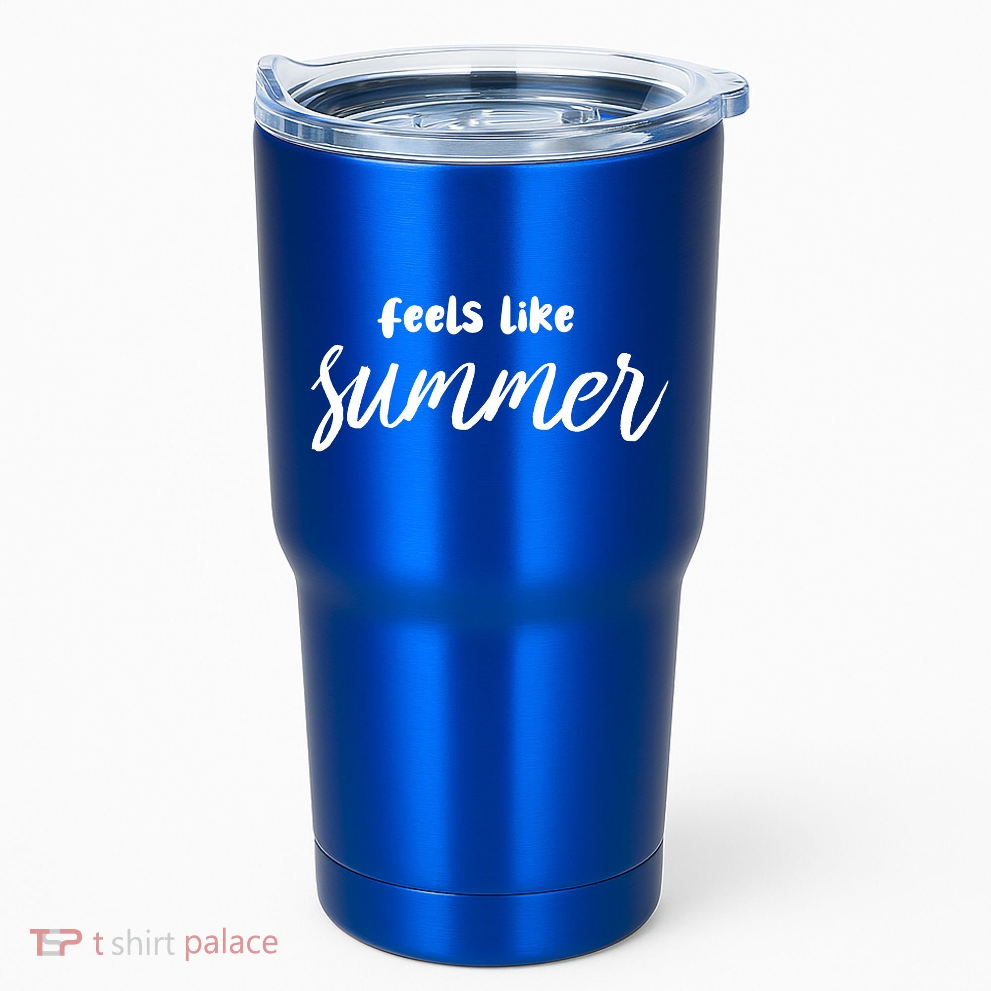 Feels Like Summer Tumbler