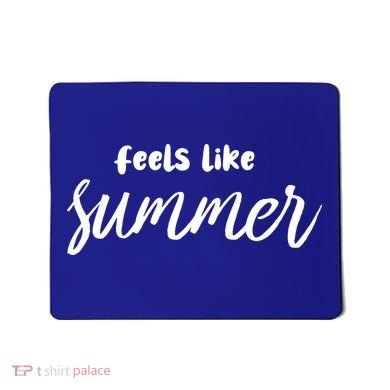 Feels Like Summer Mousepad